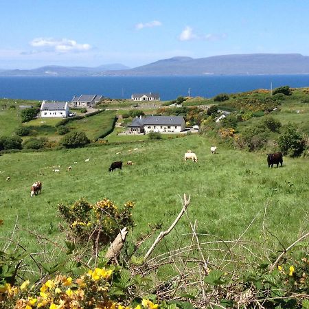 The Garden Room At Sleepy Hollow Louisburgh Esterno foto