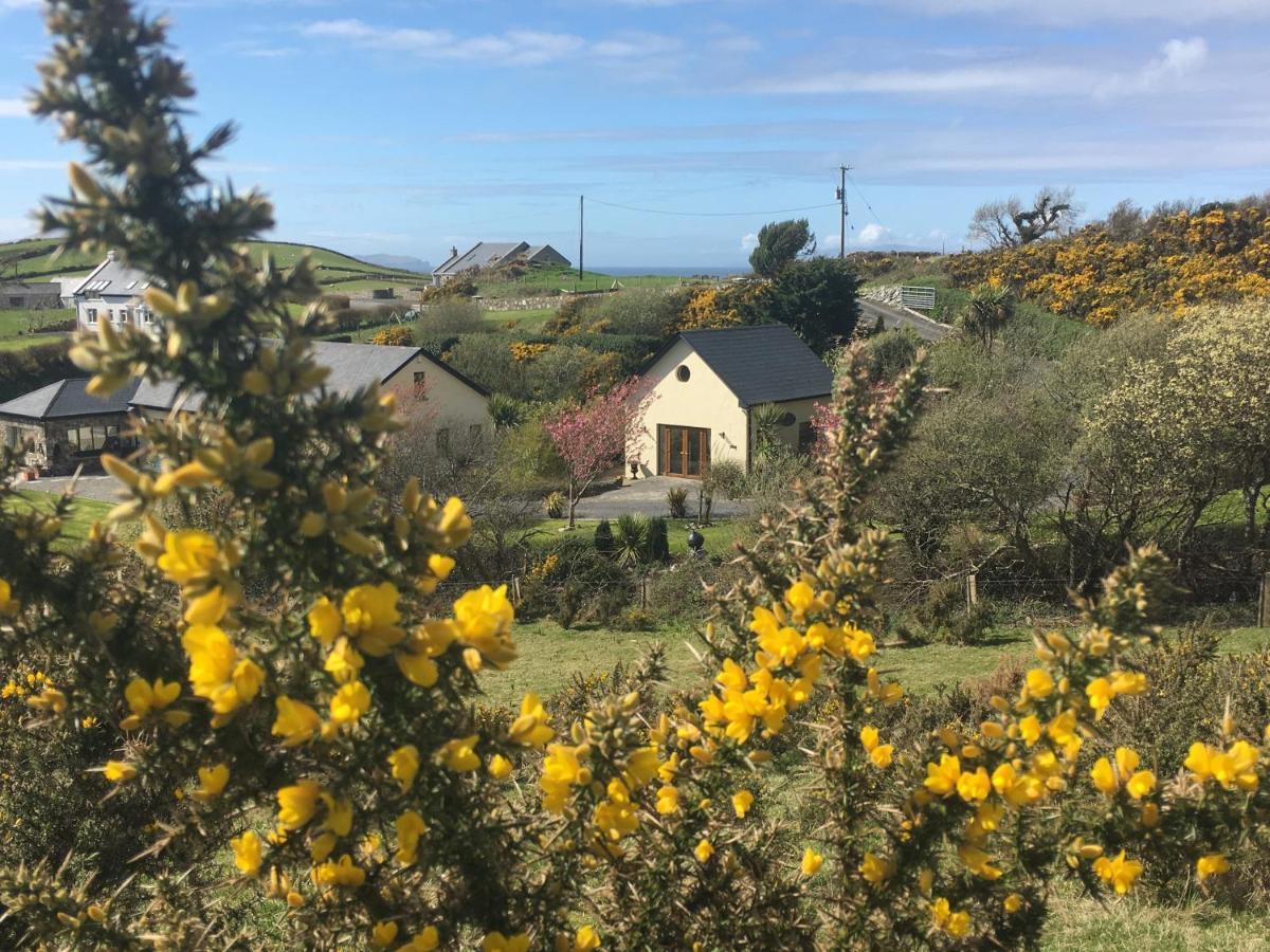 The Garden Room At Sleepy Hollow Louisburgh Esterno foto